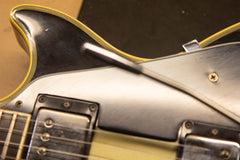 1984 Gibson Les Paul Custom Silverburst ~Factory Gibson Style Kahler~