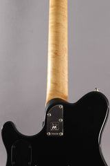 1991 Ernie Ball Music Man EVH Eddie Van Halen Signature Amber Flame Top