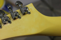 1984 Gibson Explorer White