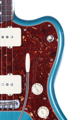2012 Fender Custom Shop Dealer Select Wildwood "10" 59 NOS Jazzmaster Ocean Turquoise