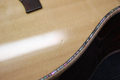 2010 PRS Paul Reed Smith Private Stock Angelus Cocobolo Acoustic Electric #2325