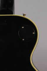 2001 Gibson Custom Shop Les Paul Custom 1957 Reissue 57RI Ebony Black Beauty VOS