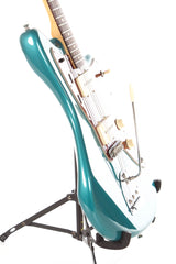 2012 Fender Custom Shop Dealer Select Wildwood "10" 59 NOS Jazzmaster Ocean Turquoise