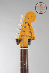 1999 Fender CIJ Japan Mustang MG66 ’66 Reissue White