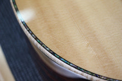 2010 PRS Paul Reed Smith Private Stock Angelus Cocobolo Acoustic Electric #2325