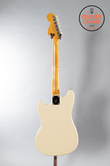 1999 Fender CIJ Japan Mustang MG66 ’66 Reissue White