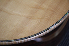 2010 PRS Paul Reed Smith Private Stock Angelus Cocobolo Acoustic Electric #2325