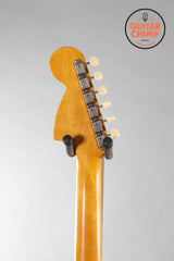 1999 Fender CIJ Japan Mustang MG66 ’66 Reissue White