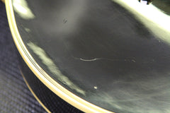 2001 Gibson Custom Shop Les Paul Custom 1957 Reissue 57RI Ebony Black Beauty VOS