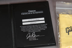 2018 Left Handed Gibson Memphis Limited Edition ES-339 VOS Olive Drab Green