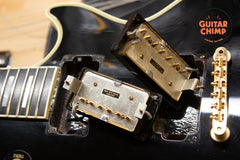 1996 Gibson Custom Shop Historic '68 Reissue Les Paul Custom Black Beauty