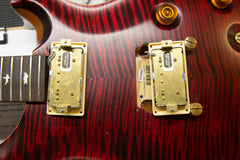 2007 PRS Paul Reed Smith Modern Eagle I Red Tiger ~Brazilian Neck & Fingerboard~