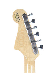 2012 Fender Custom Shop Dealer Select Wildwood "10" 59 NOS Jazzmaster Ocean Turquoise