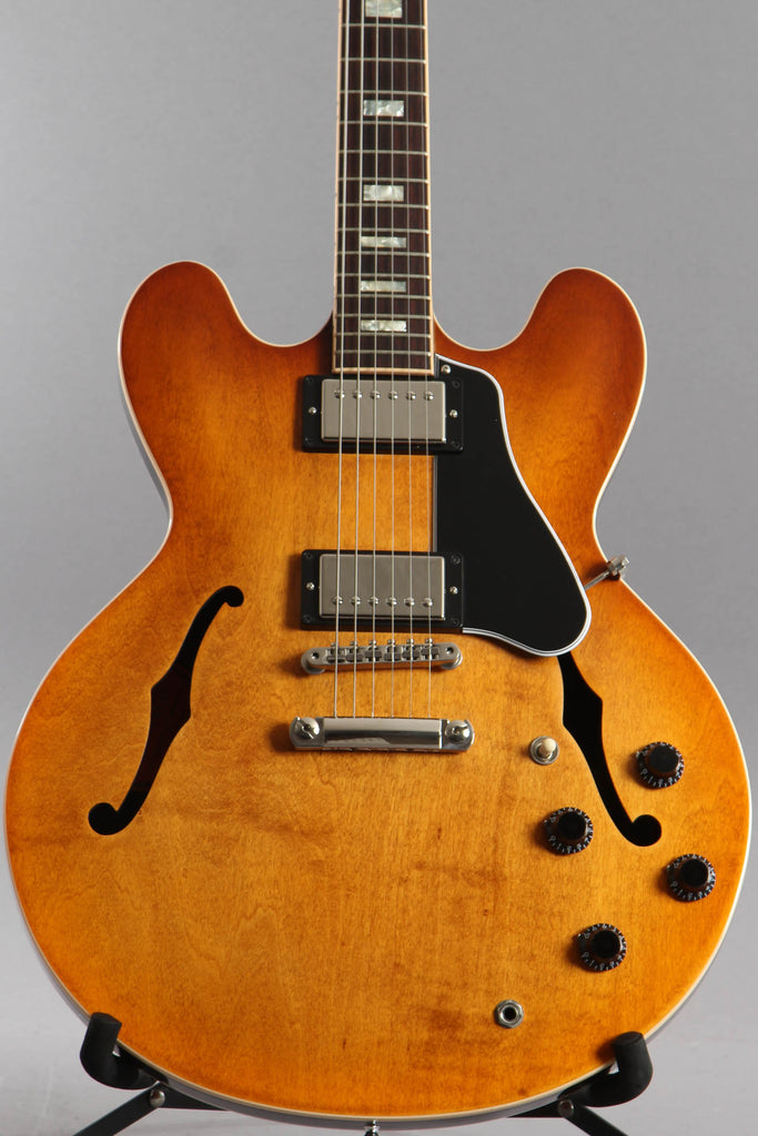 2016 Gibson Memphis ES-335 Faded Light Burst