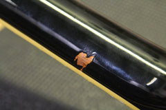 2001 Gibson Custom Shop Les Paul Custom 1957 Reissue 57RI Ebony Black Beauty VOS