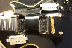 1999 Gibson Custom Shop '68 Historic Les Paul Custom Black Beauty