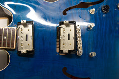 2004 Gibson Custom Shop ES-335 Beale Street Blue