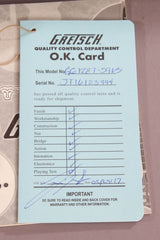 2017 Gretsch G6128T-59VS Vintage Select '59 Duo Jet