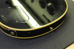 2001 Gibson Custom Shop Les Paul Custom 1957 Reissue 57RI Ebony Black Beauty VOS