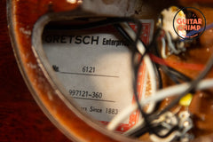 1999 Gretsch 6121 Round Up