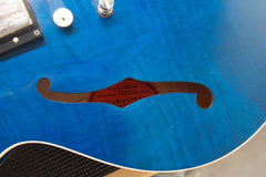 2004 Gibson Custom Shop ES-335 Beale Street Blue