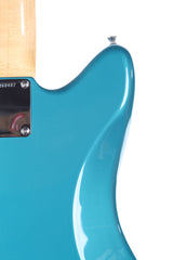 2012 Fender Custom Shop Dealer Select Wildwood "10" 59 NOS Jazzmaster Ocean Turquoise