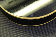 2001 Gibson Custom Shop Les Paul Custom 1957 Reissue 57RI Ebony Black Beauty VOS