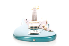 2012 Fender Custom Shop Dealer Select Wildwood "10" 59 NOS Jazzmaster Ocean Turquoise