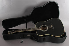 2007 Martin D-35 Johnny Cash Commemorative Acoustic Guitar #553