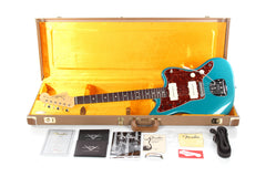 2012 Fender Custom Shop Dealer Select Wildwood "10" 59 NOS Jazzmaster Ocean Turquoise