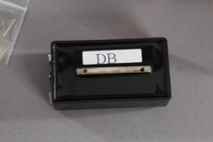 2008 Ampeg ADA4 Dan Armstrong Lucite 4-String Bass Guitar ~Extra Pickup~