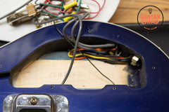 2016 Rickenbacker 4003 Midnight Blue