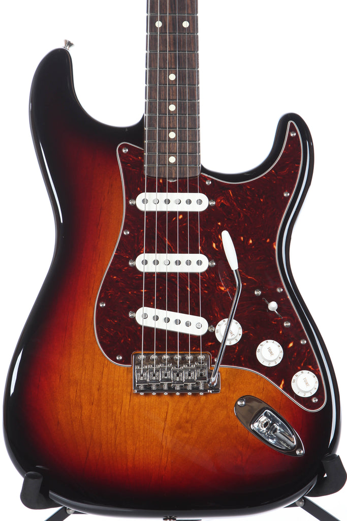 2014 Fender Artist Series John Mayer Stratocaster Sunburst