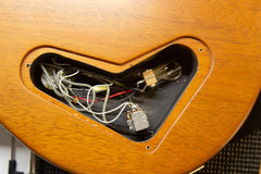 2007 PRS Paul Reed Smith Modern Eagle I Red Tiger ~Brazilian Neck & Fingerboard~