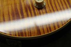 1991 Ernie Ball Music Man EVH Eddie Van Halen Signature Amber Flame Top