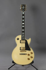2002 Gibson Custom Shop '68 Reissue Les Paul Custom White