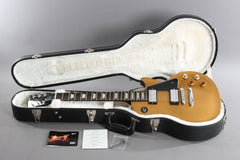 2011 Gibson Joe Bonamassa Signature Les Paul Studio Gold Top