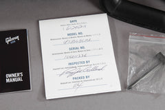 2011 Gibson Joe Bonamassa Signature Les Paul Studio Gold Top