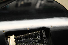 1991 Ernie Ball Music Man EVH Eddie Van Halen Signature Amber Flame Top