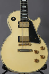 2002 Gibson Custom Shop '68 Reissue Les Paul Custom White
