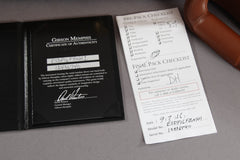 2016 Gibson Memphis ES-335 Faded Light Burst