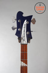 2016 Rickenbacker 4003 Midnight Blue