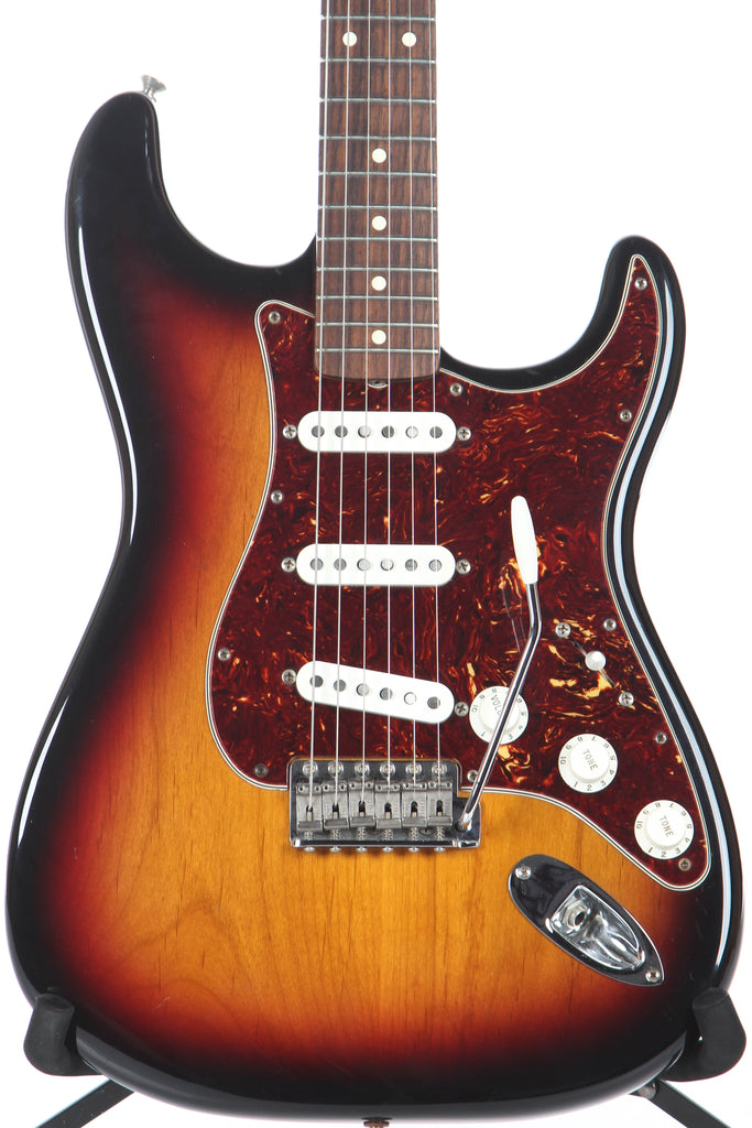 2006 Fender Artist Series John Mayer Stratocaster Sunburst