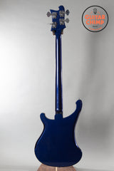 2016 Rickenbacker 4003 Midnight Blue