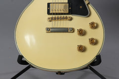 2002 Gibson Custom Shop '68 Reissue Les Paul Custom White