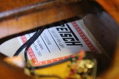 2019 Gretsch G6129T Players Edition Jet FT Light Blue Pearl