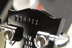 2011 Gibson Joe Bonamassa Signature Les Paul Studio Gold Top