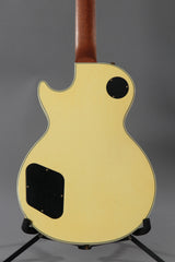 2002 Gibson Custom Shop '68 Reissue Les Paul Custom White