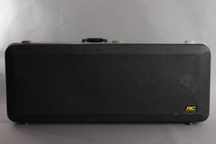 2001 Rickenbacker 360 Jetglo Semi-Hollowbody