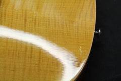 2016 Gibson Les Paul Standard Plus Trans Amber